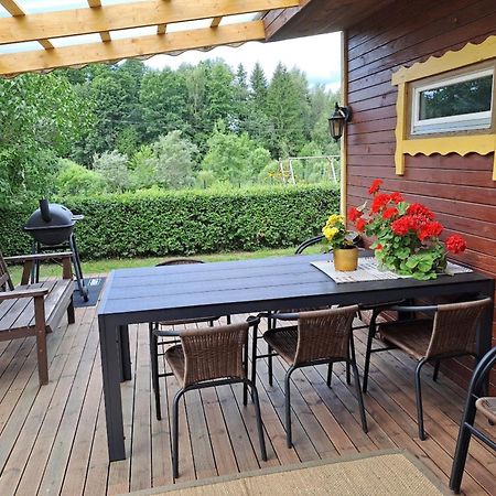 Maarjamaee Holiday House Räpina Exterior photo