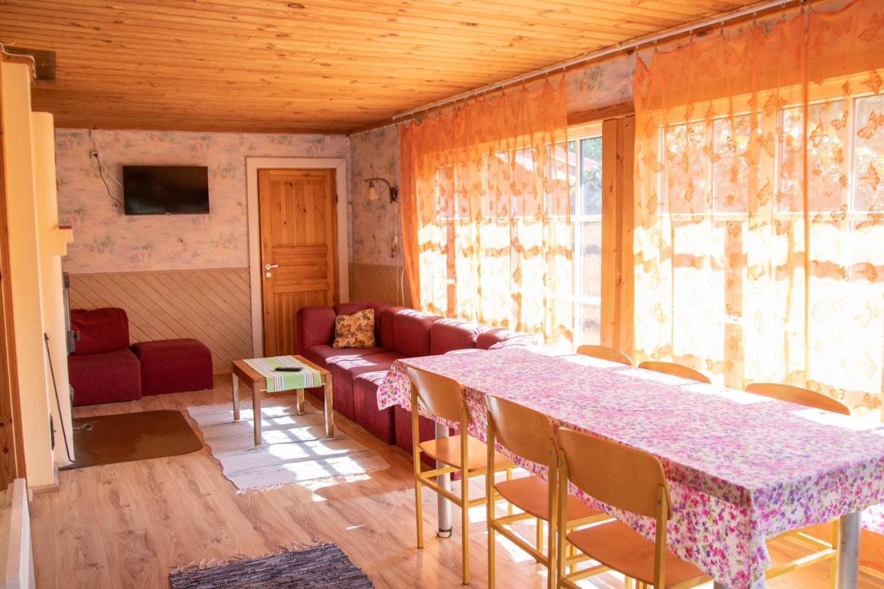 Maarjamaee Holiday House Räpina Exterior photo